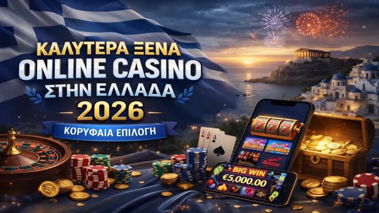 NV Casino Ελλάδα Ο Απόλυτος Οδηγός για Online Στοιχηματισμό