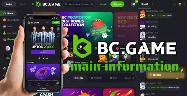BC.Game The Premier Online Crypto Casino Experience -221322651 BC.Game The Premier Online Crypto Casino Experience -221322651